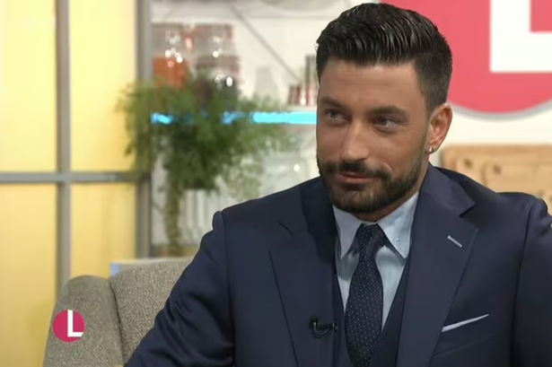 Giovanni Pernice ‘upset’ as he discusses potential Strictly Come Dancing return