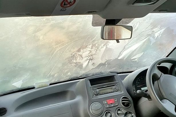 Defrost your car windscreen in seconds thanks to former NASA engineer’s trick