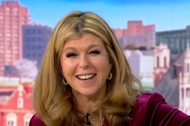 Good Morning Britain’s Kate Garraway shares ‘bucket list’ moment away from ITV show