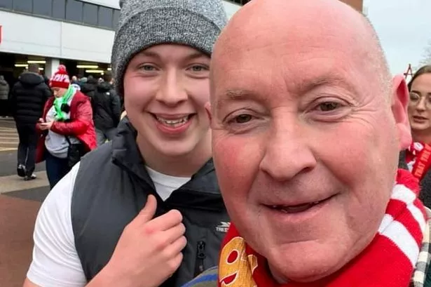 Lancashire dad ‘lucky to be alive’ after attack outside football ground by rival fan