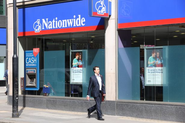 Nationwide customer says ‘get on with your job’ as he criticises bank