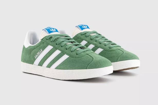 Mega January sale slashes price of iconic Adidas Gazelles down to £60 – but you’ll need to hurry