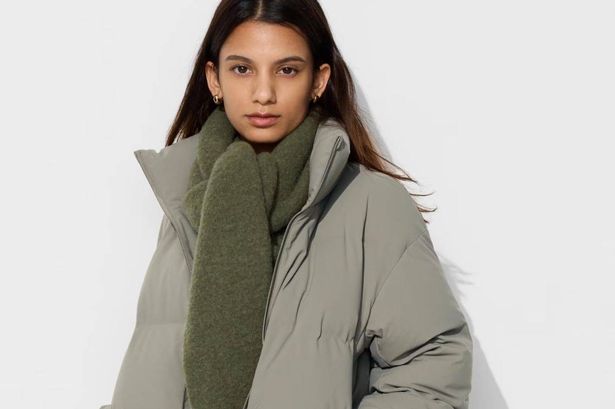 ‘Best jacket I’ve ever bought’ Uniqlo down jacket that is ‘very warm for winter’ has 30% off