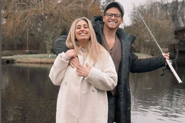 Shop Stacey Solomon’s chic cream coat that fans are ‘in love with’ and alternative for £250 less