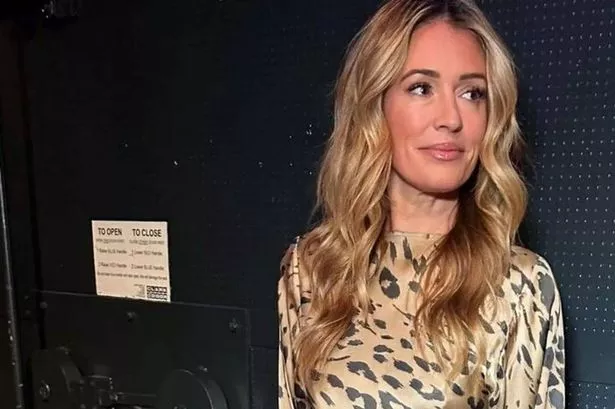 Cat Deeley loved brand hosts mega winter sale that’s slashed this silk dress to half-price