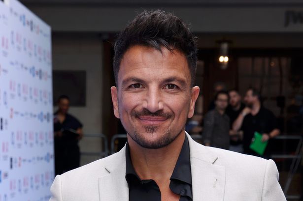 Peter Andre’s heartfelt message to rarely-seen daughter Amelia, 11, on her birthday