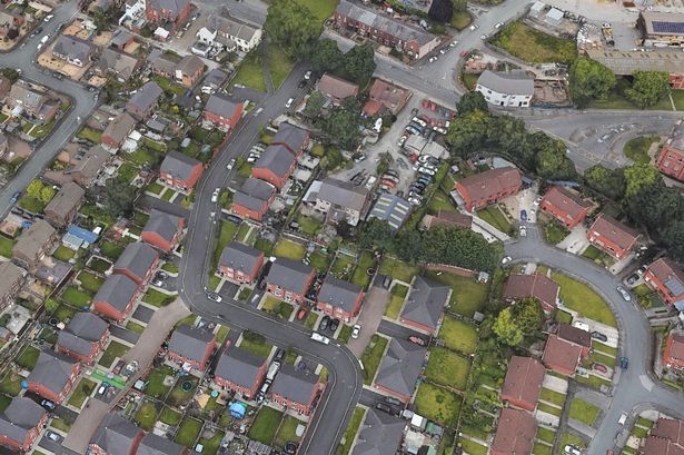 Tragedy as man found dead inside house after police swoop on street