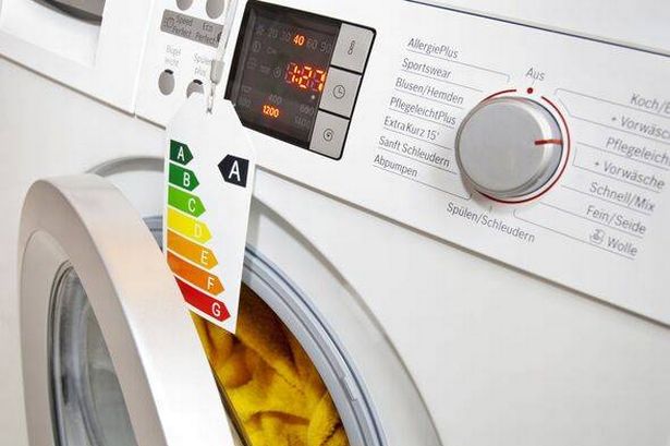 ‘Cheapest’ time of day to use washing machine to save money