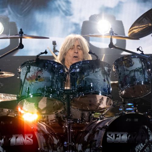 ‘Another day and I’d be playing drums with Lemmy in heaven’: Motorhead’s Mikkey Dee feels lucky to be alive after contracting sepsis