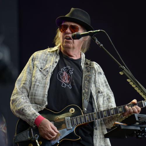 Neil Young will play at Glastonbury after boycott backtrack