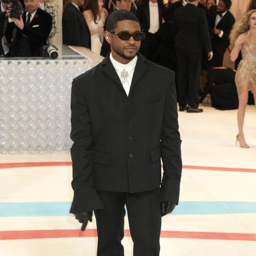 Usher laments never recording song with Prince