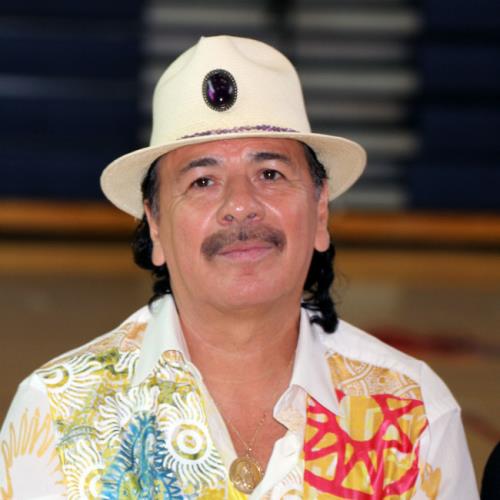 Carlos Santana postpones Vegas residency after ‘hard fall’