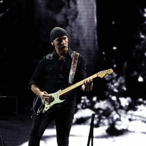 U2’s The Edge teases new music ‘very soon’ and potential tour