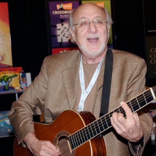 Peter, Paul and Mary star Peter Yarrow dies aged 86