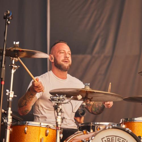 Taking Back Sunday’s Mark O’Connell quits band due to ‘creative differences’