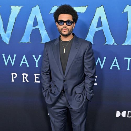 The Weeknd delays album release in wake of California wildfires