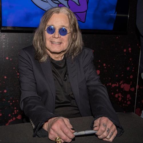 Ozzy Osbourne ‘couldn’t be happier’ after receiving Freedom of Birmingham