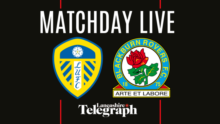 Leeds United vs Blackburn Rovers LIVE: Score updates from Elland Road