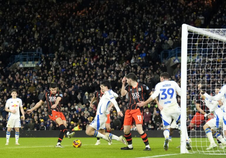 Blackburn Rovers player ratings as Danny Batth and Owen Beck star at Leeds United