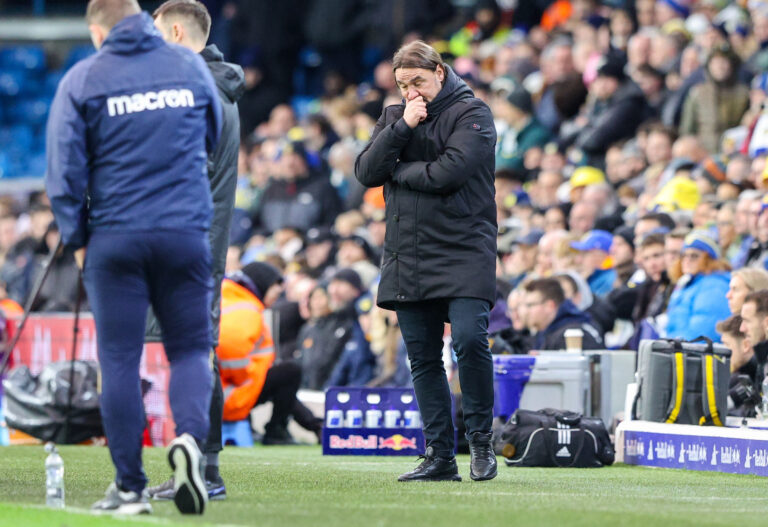 ‘Credit to Blackburn’ – Farke’s verdict as Leeds held by Rovers