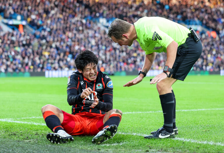 Blackburn Rovers dealt another injury blow after Yuki Ohashi update