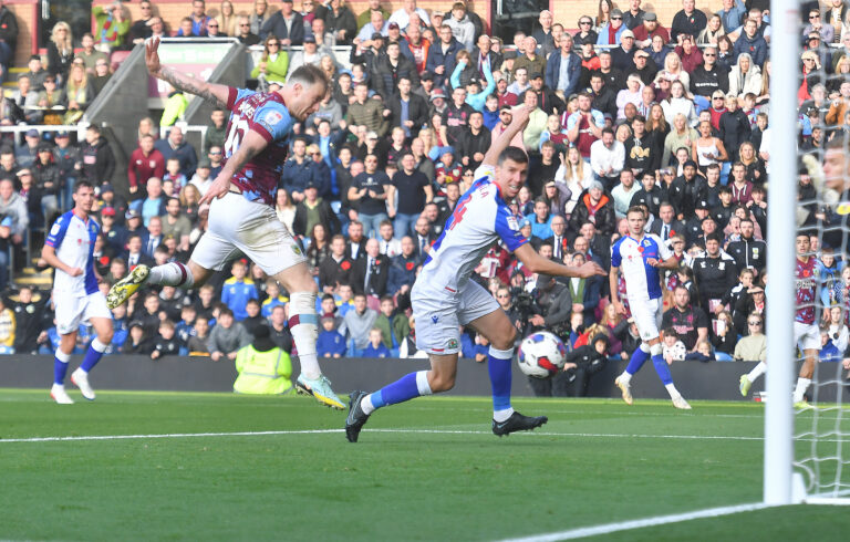 Burnley re-sign Blackburn Rovers’ arch nemesis before East Lancs derby