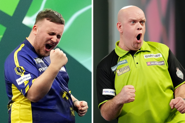 Where to watch the 2024/25 PDC World Darts Championship final tonight