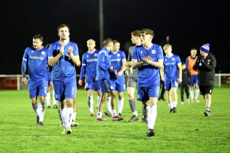 Abbey Hey 0-0 Ramsbottom United: Rams return to top spot