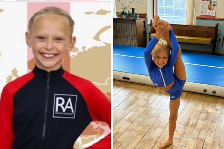 Girl, 9, to represent England at Dance World Cup – but she needs your help