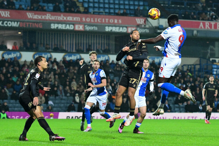 Blackburn Rovers player ratings as Makhtar Gueye stands out from the rest