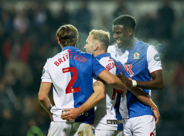 Blackburn Rovers’ play-off mentality to turn Championship fortunes