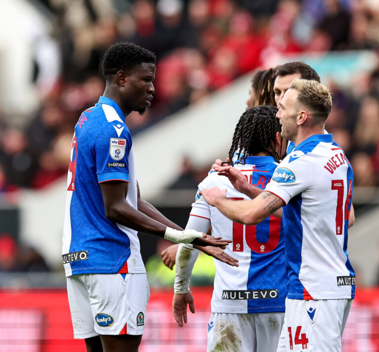 Blackburn Rovers player ratings with two 8s and 7s despite late defeat