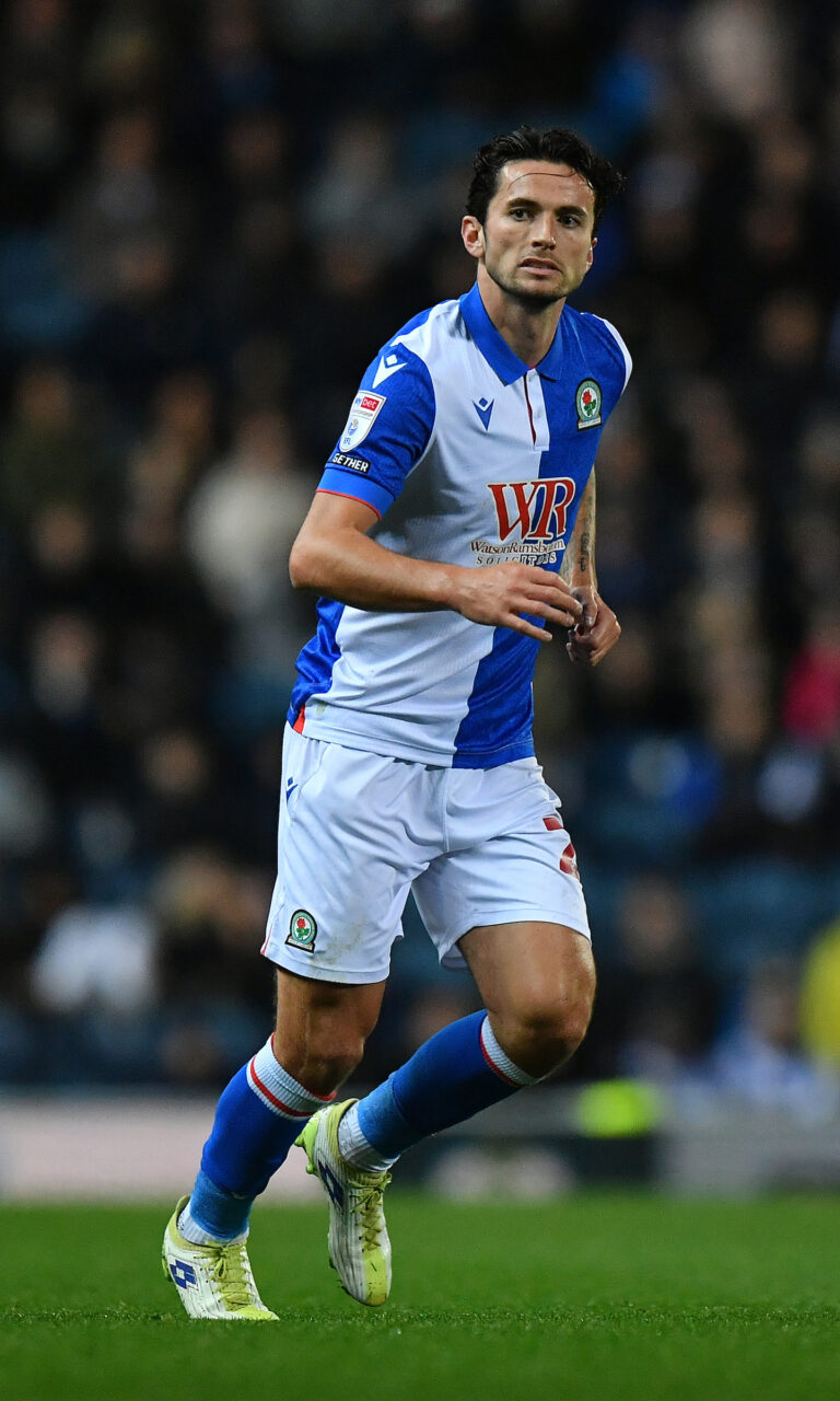 Blackburn Rovers captain on transfer window speculation and injury comeback