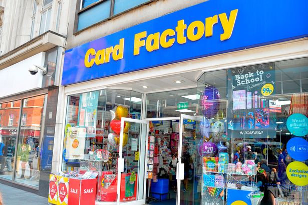 Card Factory shoppers slam ‘disrespectful’ Valentine’s Day spotted on shelves