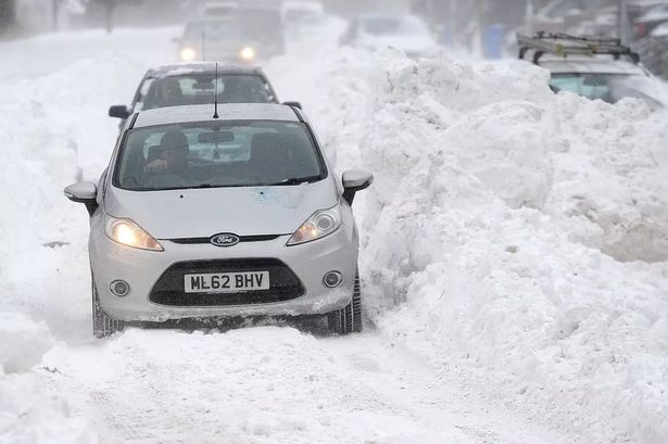 Three-day Met Office snow warning issued for whole of Lancashire