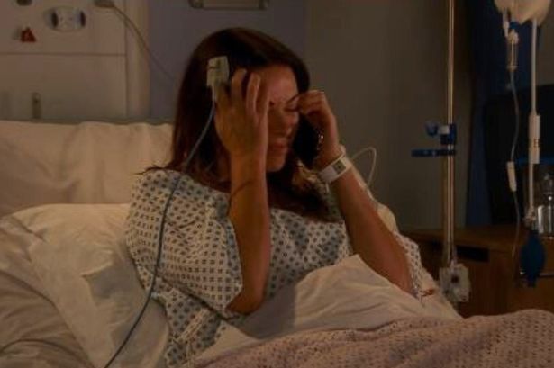 Coronation Street heartbreak as Carla Connor makes decision after health scare