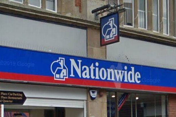 Nationwide cash alert as around £112 taken from accounts