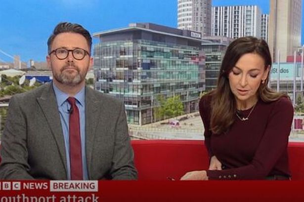 BBC Breakfast interrupted by hosts after ‘breaking news’ announcement