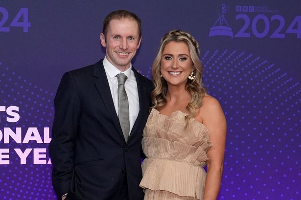 Dame Laura Kenny announces she’s pregnant with third  baby in adorable reveal video