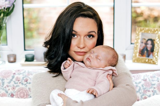 The Traitors star Charlotte Chilton reveals financial ‘struggles’ as new single mum