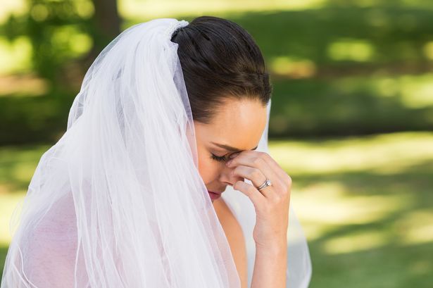 ‘My mum-in-law tried to steal spotlight on my wedding day – it’s pathetic’