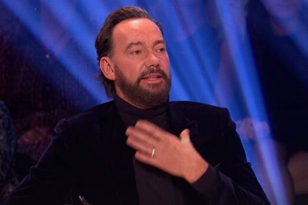 Strictly’s Craig Revel Horwood ‘very upset’ after losing royal gift from Prince Andrew