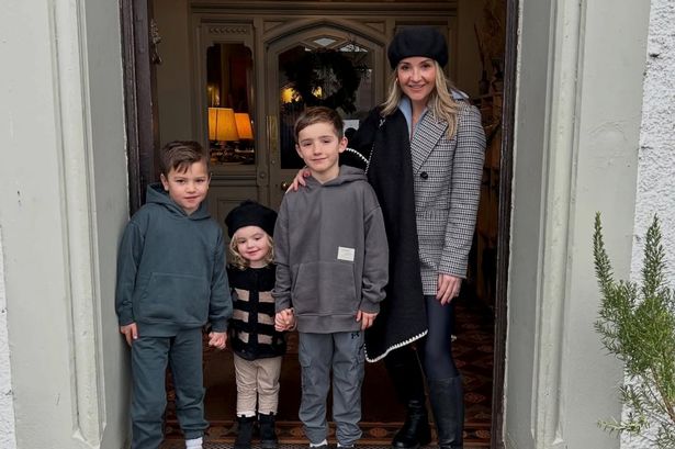 Inside Helen Skelton ‘Gavin and Stacey family’ holiday season with sweet tribute