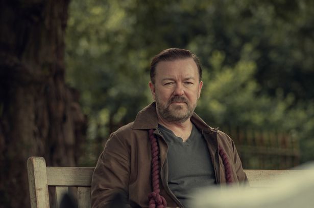 Ricky Gervais pays heartbreaking tribute following death of beloved After Life co-star