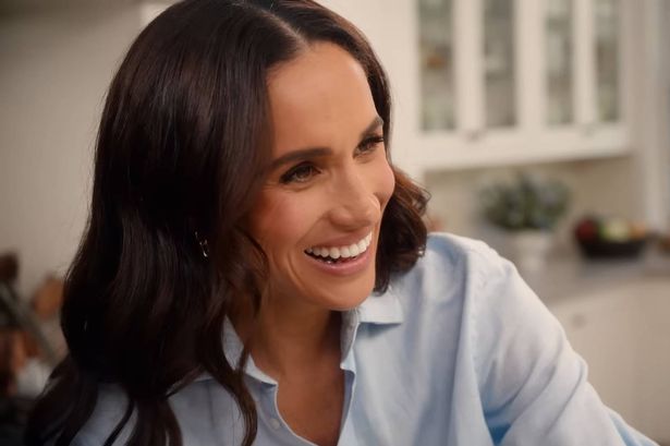 Meghan Markle ‘enjoys being centre of attention’ as she launches new TV show