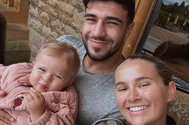 Molly-Mae Hague fans spot major clue she’s ‘back together’ with Tommy Fury