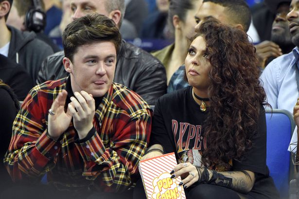 Jesy Nelson’s celeb exes from Love Islander to Loose Women star’s son