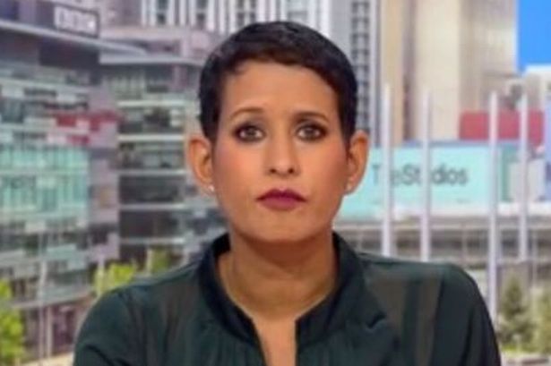 BBC Breakfast halted as Naga Munchetty issues breaking news announcement