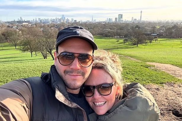 EastEnders star Charlie Brooks shows off new boyfriend 6 years after heartbreaking split