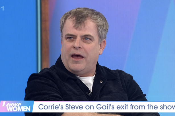 Corrie legend has terrifying backstage panic attack – minutes before appearing live on Loose Women